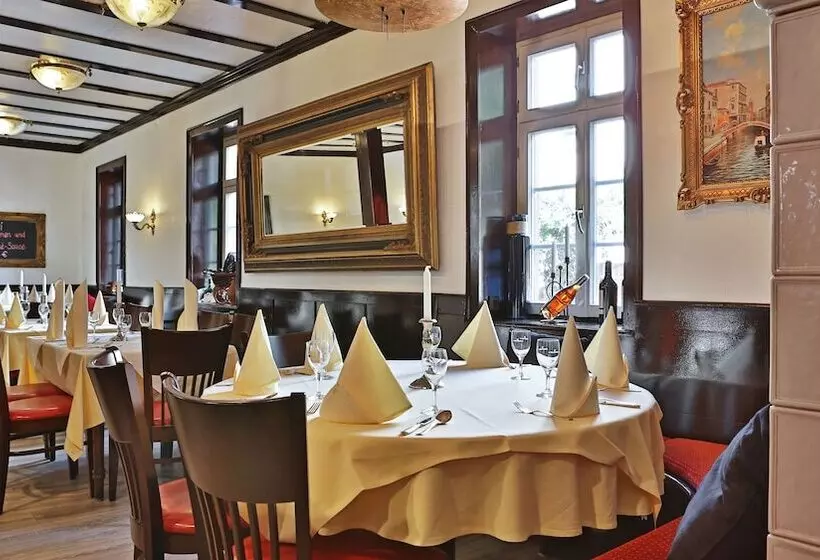 酒店 Das Lamm Heidelberg