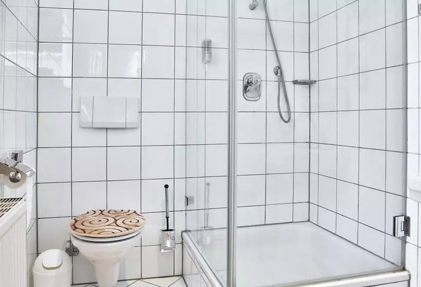 酒店 Das Lamm Heidelberg