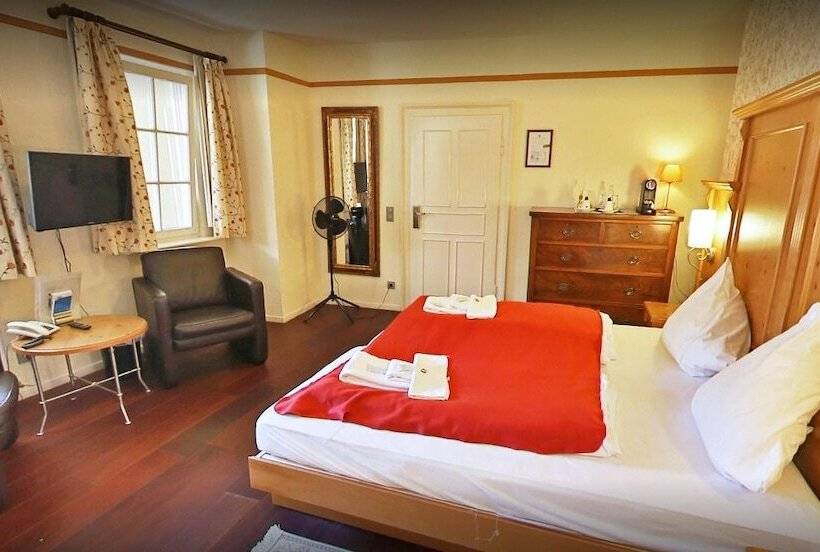 هتل Das Lamm Heidelberg