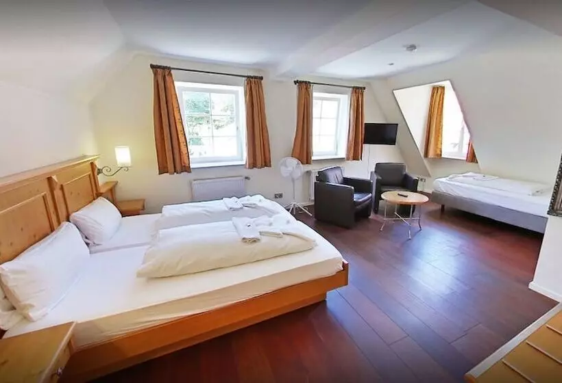 酒店 Das Lamm Heidelberg