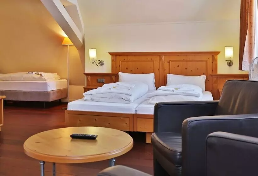 酒店 Das Lamm Heidelberg