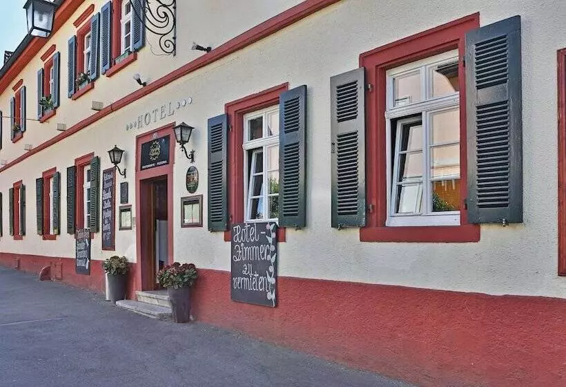 酒店 Das Lamm Heidelberg
