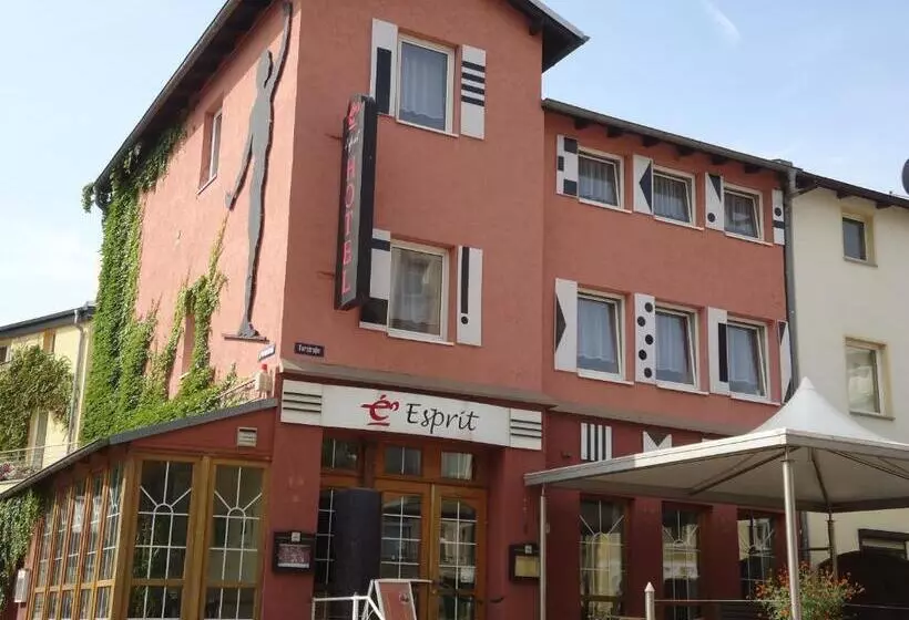 هتل Esprit