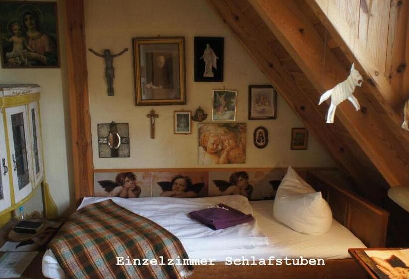 בית מלון כפרי Exempel Schlafstuben Und Quartier Langer Hals