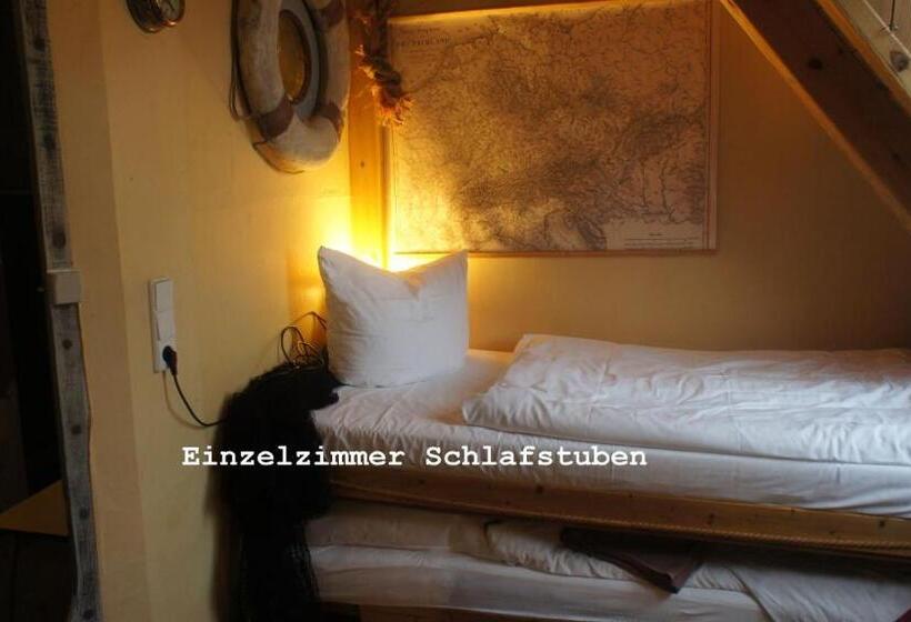 בית מלון כפרי Exempel Schlafstuben Und Quartier Langer Hals