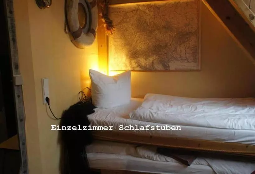 ホテル Exempel Schlafstuben Und Quartier Langer Hals