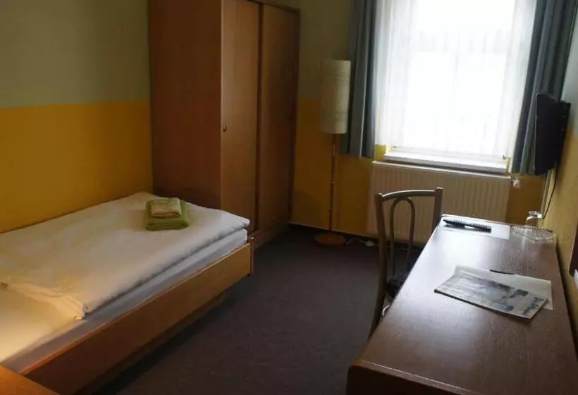 ホテル Exempel Schlafstuben Und Quartier Langer Hals