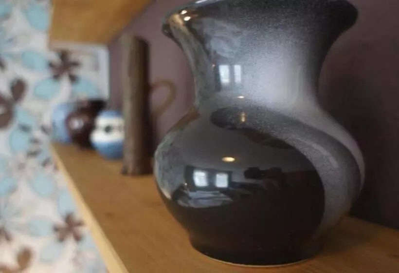 ホテル Exempel Schlafstuben Und Quartier Langer Hals