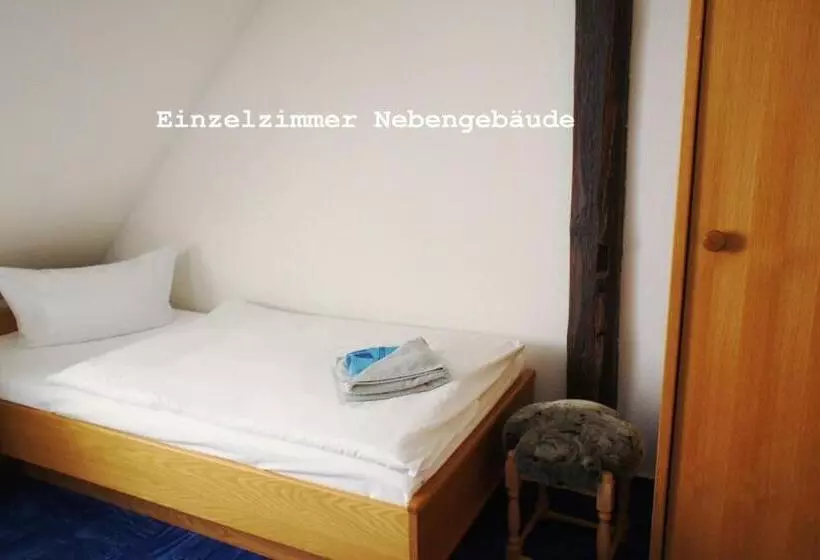 ホテル Exempel Schlafstuben Und Quartier Langer Hals