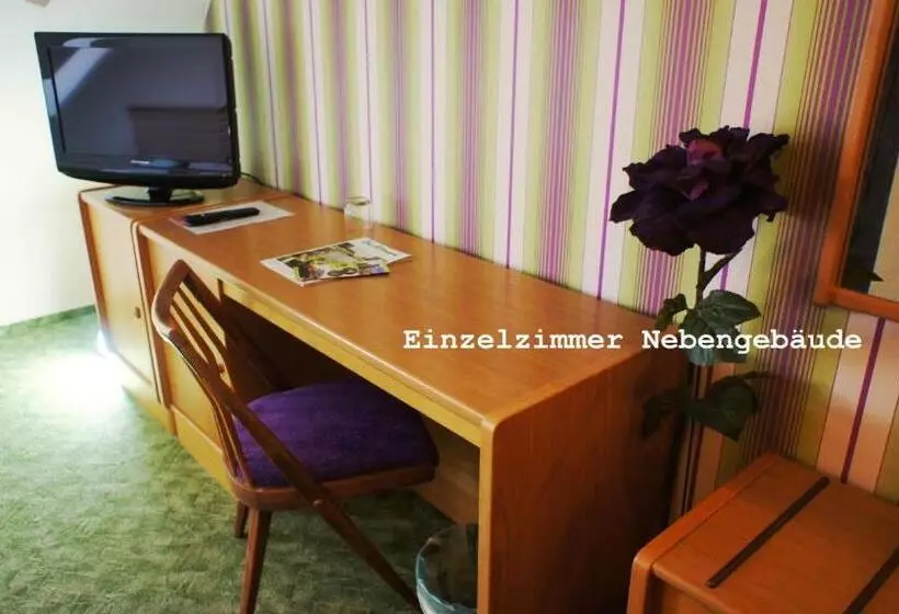 ホテル Exempel Schlafstuben Und Quartier Langer Hals