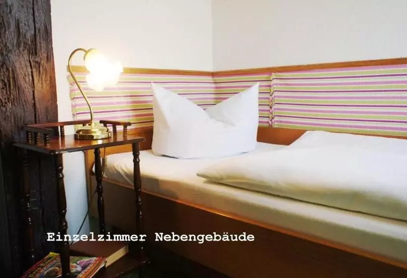 ホテル Exempel Schlafstuben Und Quartier Langer Hals