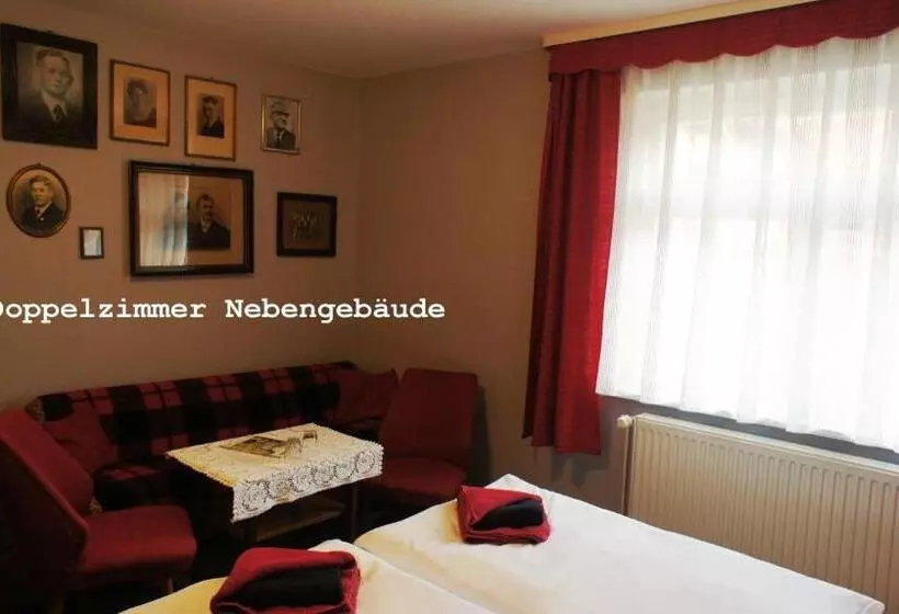 ホテル Exempel Schlafstuben Und Quartier Langer Hals