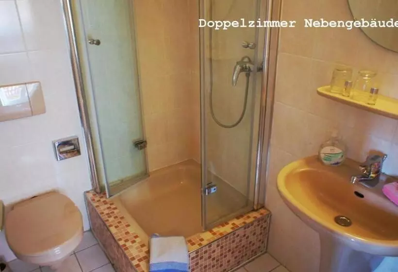 ホテル Exempel Schlafstuben Und Quartier Langer Hals