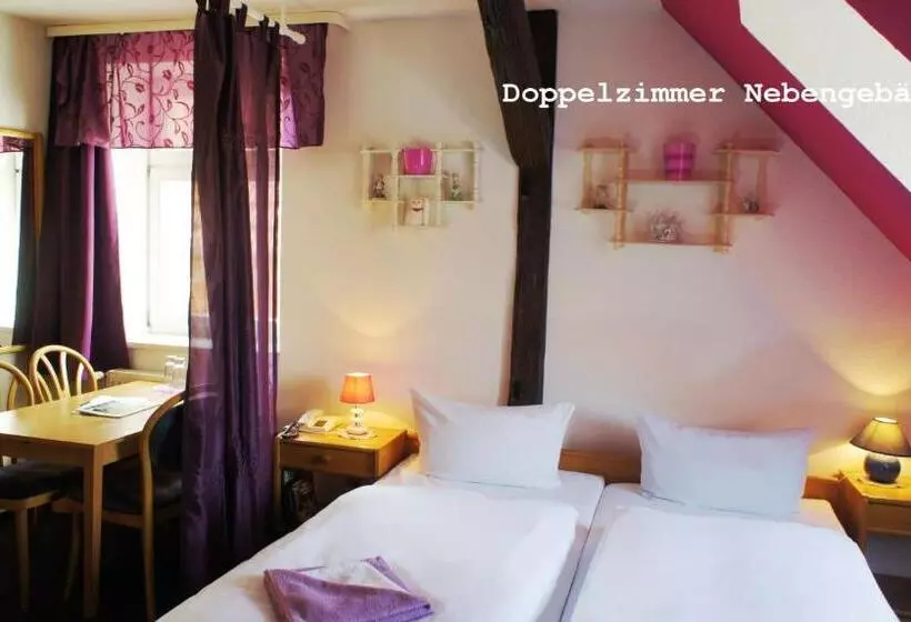 ホテル Exempel Schlafstuben Und Quartier Langer Hals