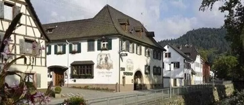 호텔 Garni Zur Weserei