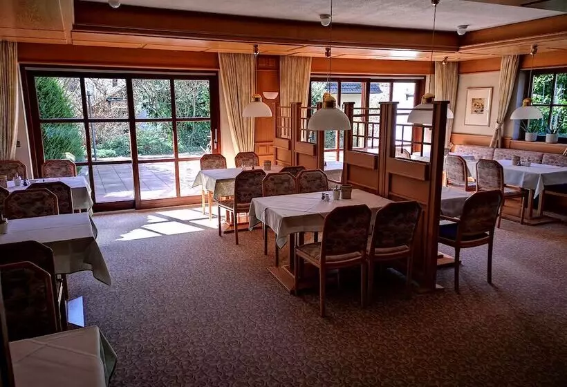 호텔 Garni Zur Weserei