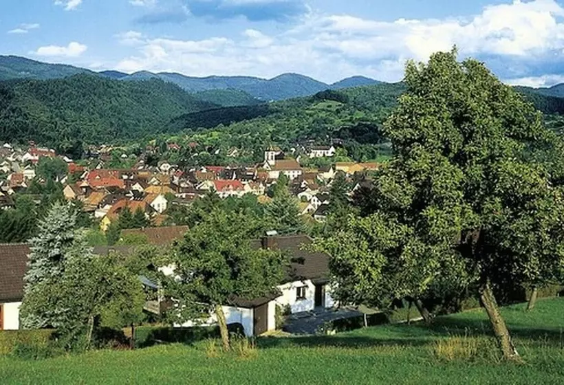 호텔 Garni Zur Weserei