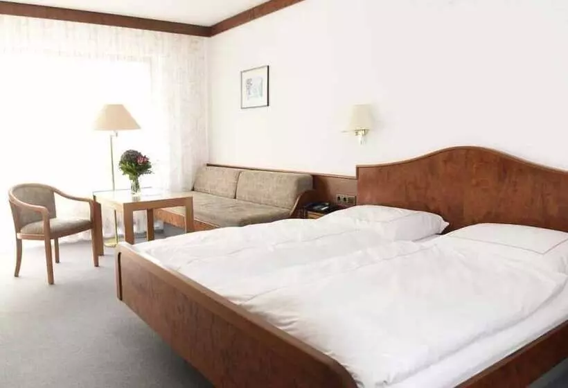 호텔 Garni Zur Weserei