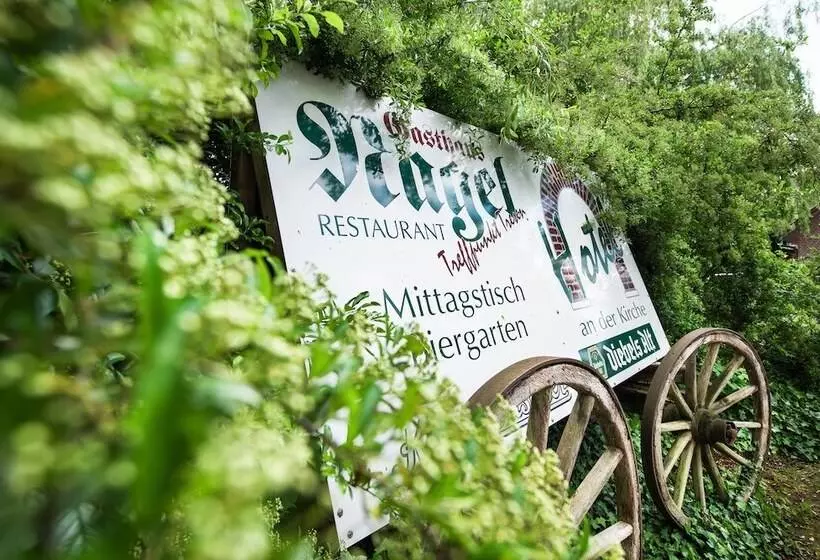 酒店 & Gasthaus Nagel