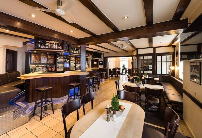 酒店 & Gasthaus Nagel