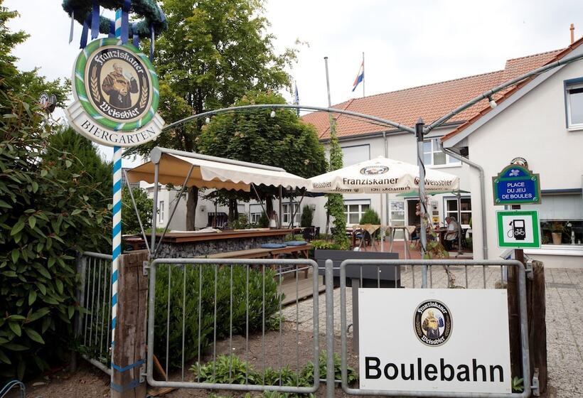 酒店 & Gasthaus Nagel