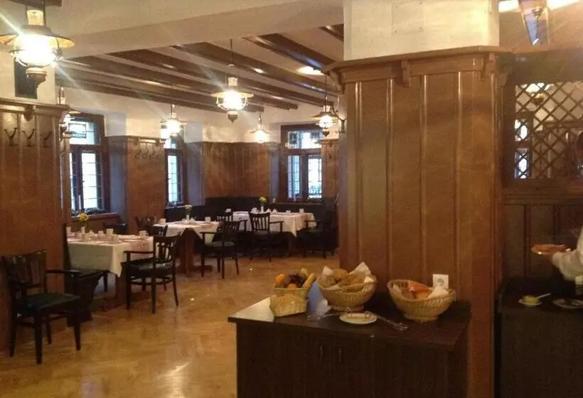 בית מלון כפרי Goldner Löwe