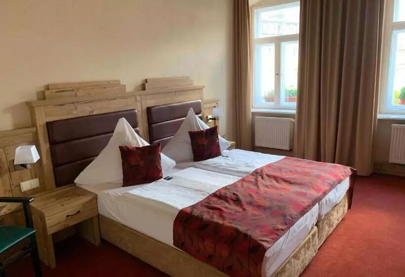 בית מלון כפרי Goldner Löwe