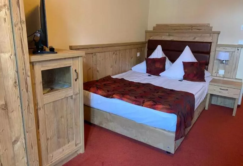 בית מלון כפרי Goldner Löwe