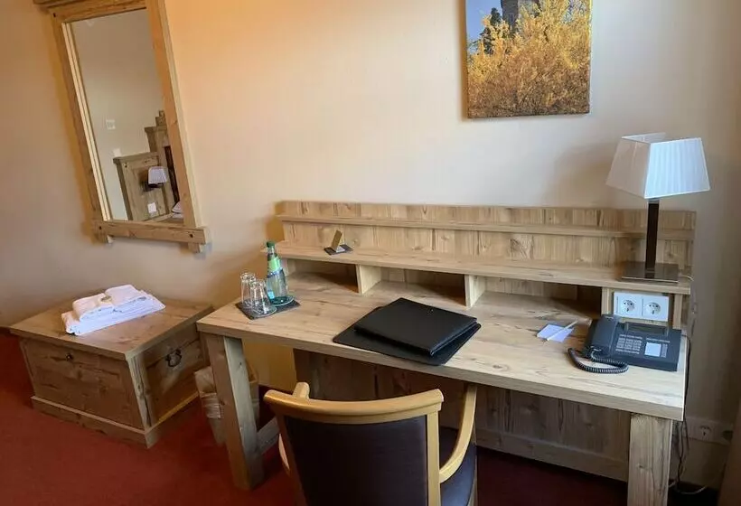 בית מלון כפרי Goldner Löwe