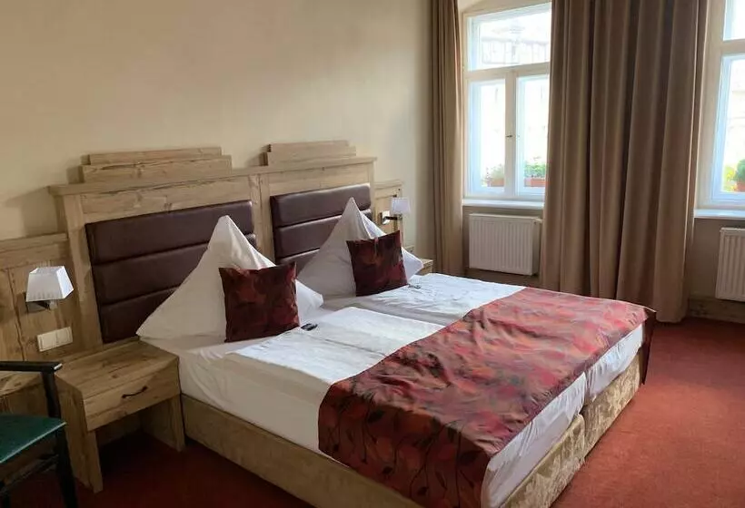 בית מלון כפרי Goldner Löwe