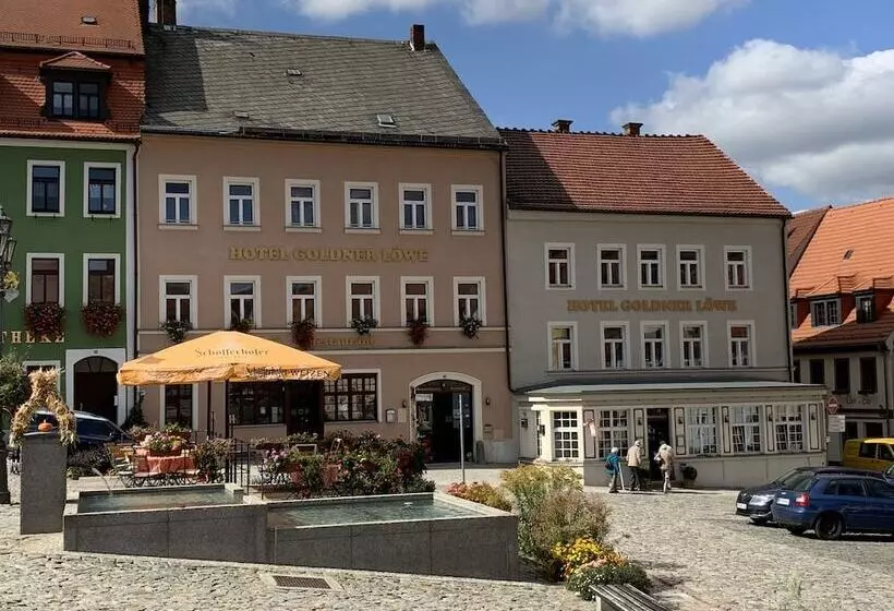 בית מלון כפרי Goldner Löwe