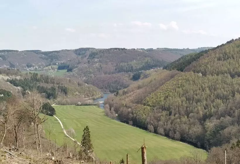 Отель Haus Am See