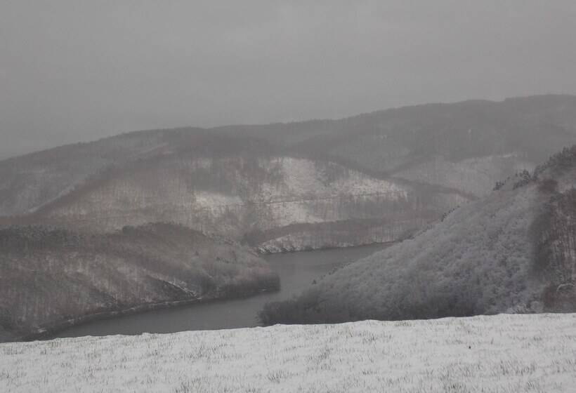 בית מלון כפרי Haus Am See