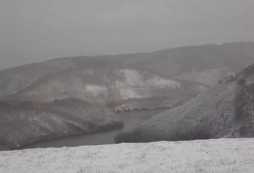 Отель Haus Am See