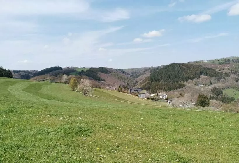 Отель Haus Am See