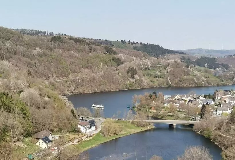 Отель Haus Am See