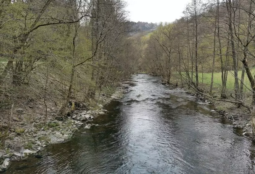 Отель Haus Am See