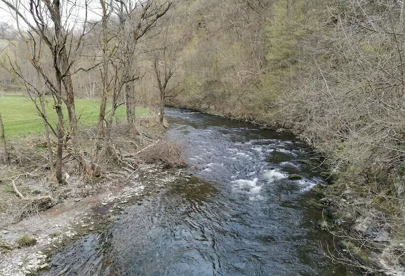 Отель Haus Am See