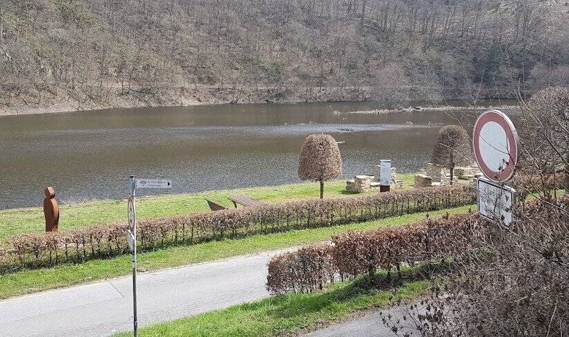 בית מלון כפרי Haus Am See