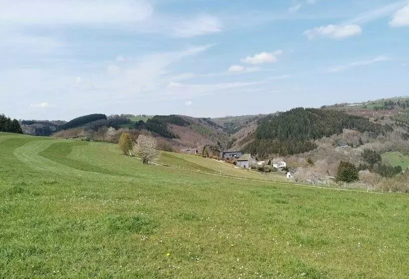 Отель Haus Am See