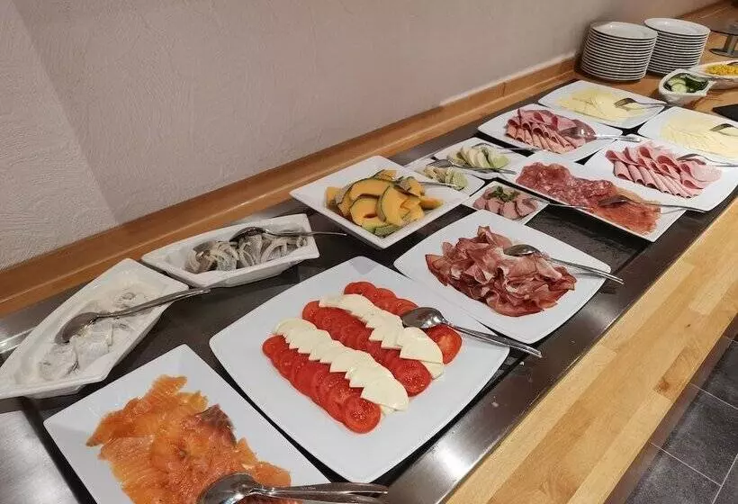 Отель Haus Am See