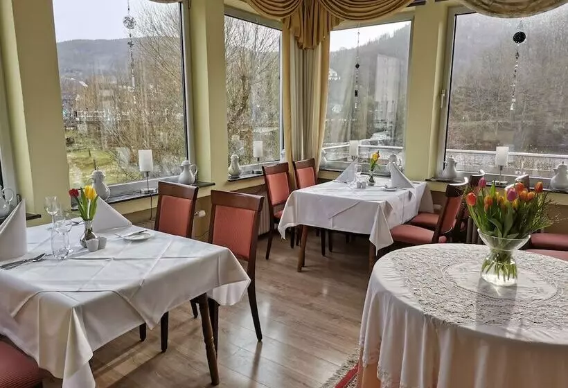 Отель Haus Am See