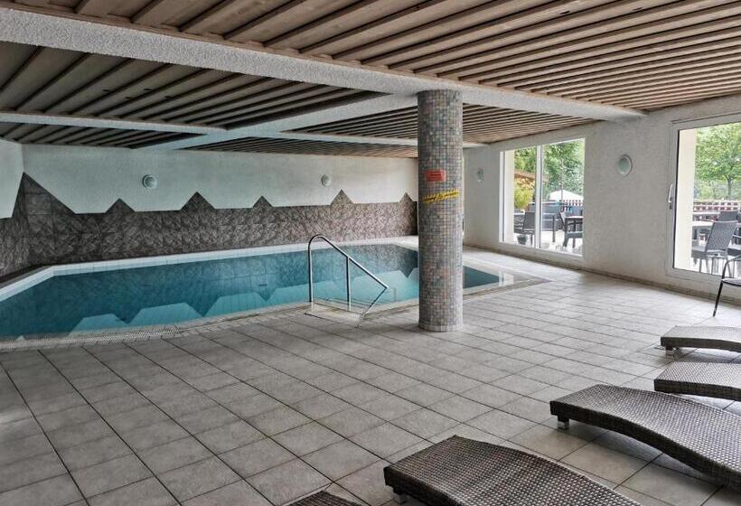 בית מלון כפרי Haus Am See