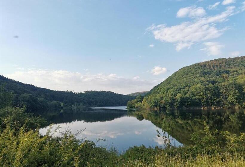 בית מלון כפרי Haus Am See