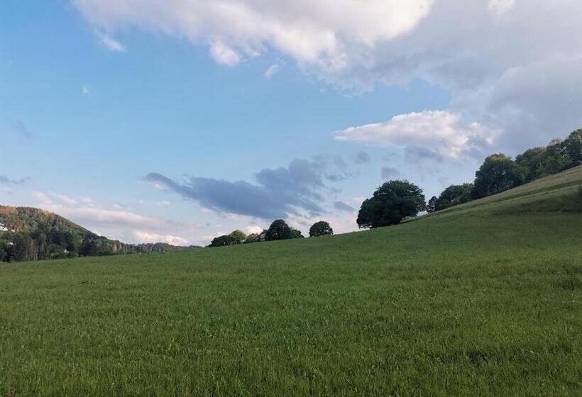 בית מלון כפרי Haus Am See