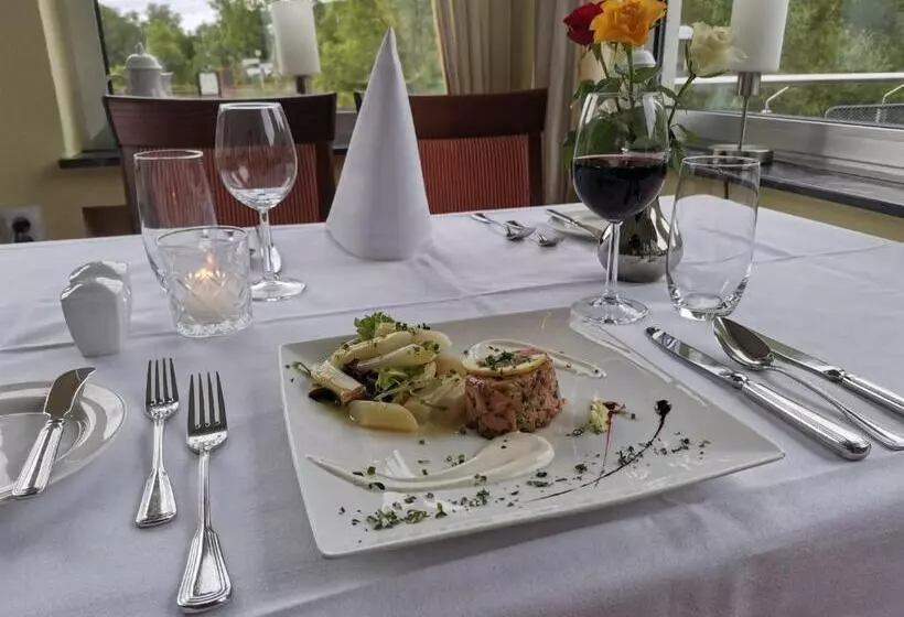 Отель Haus Am See