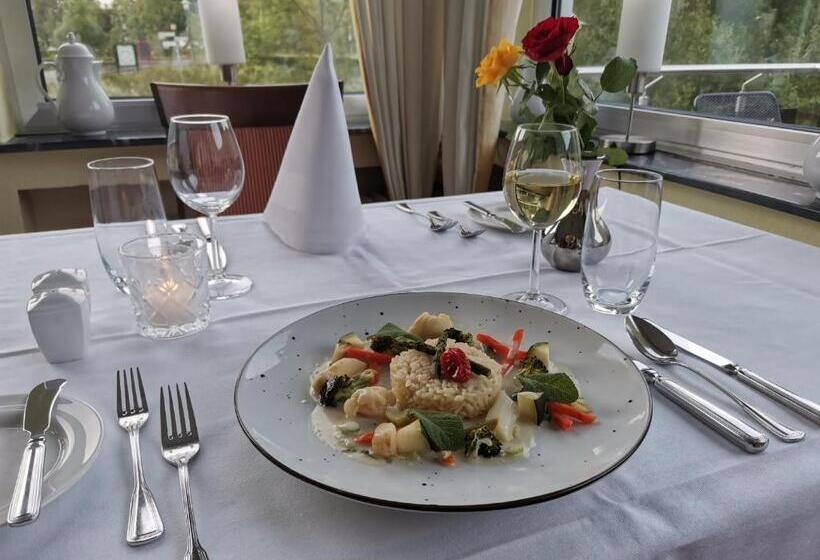 בית מלון כפרי Haus Am See