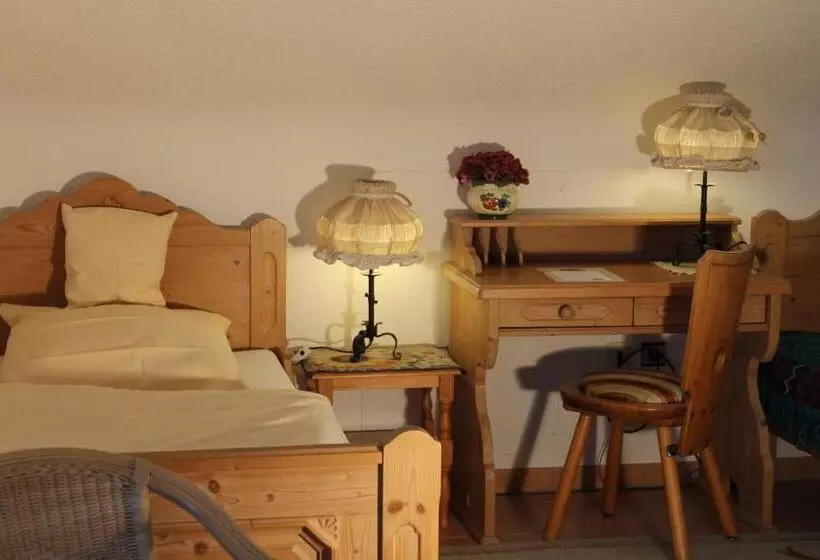 Отель Haus Kirsch