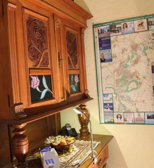 Отель Haus Kirsch