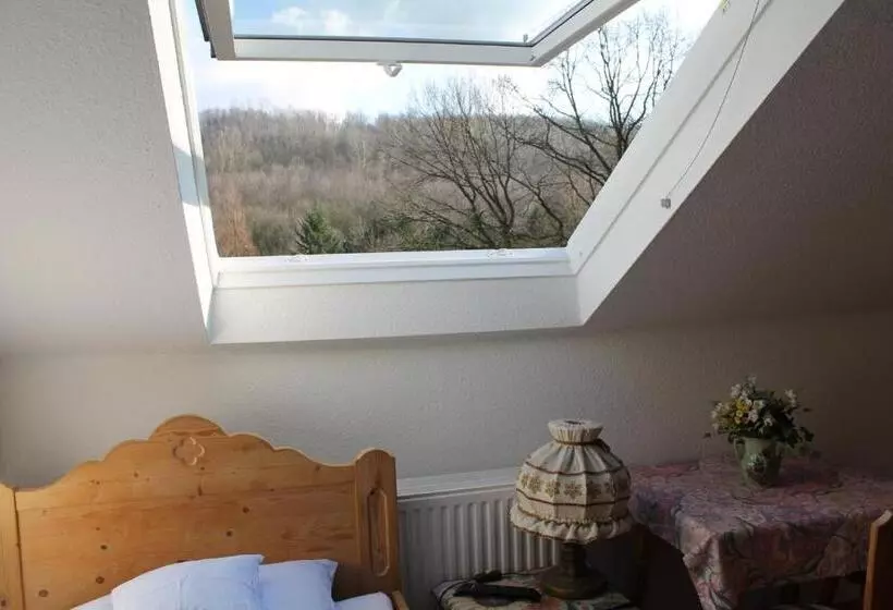 Отель Haus Kirsch